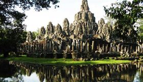 Angkor Thom Temple Complex, Siem Reap